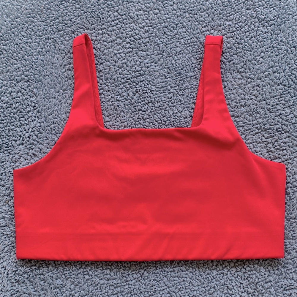 Girlfriend Collective Sports Bra